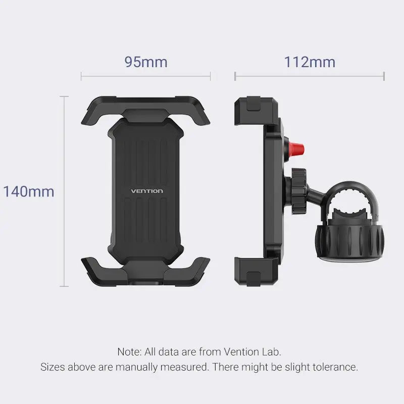 Vention Car Phone Mount - Vention