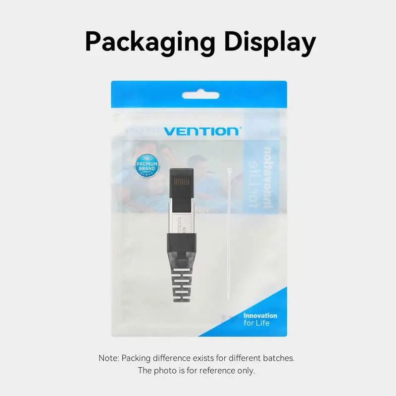 Vention Cat8 Shielded RJ45 Modular Plug - Vention