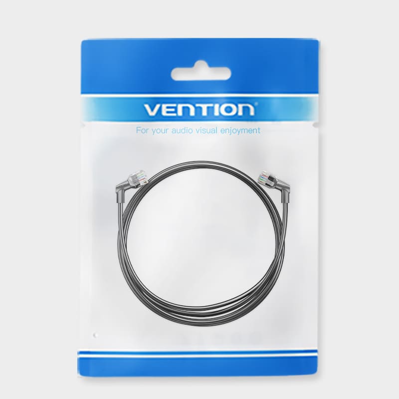 Vention Cat6A UTP Ethernet Patch Cable