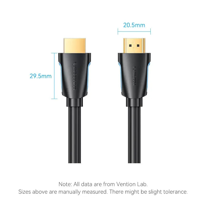 Vention HDMI™ Cable Black - Vention