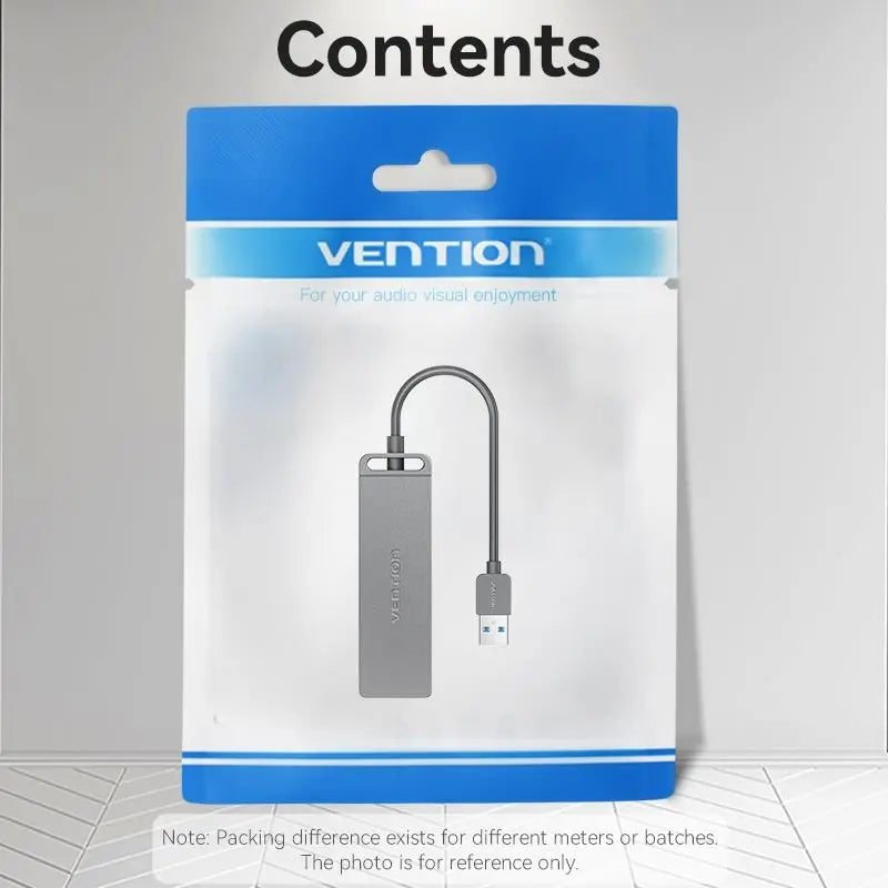 Vention 5-in-1 USB 3.0 Hub - Vention