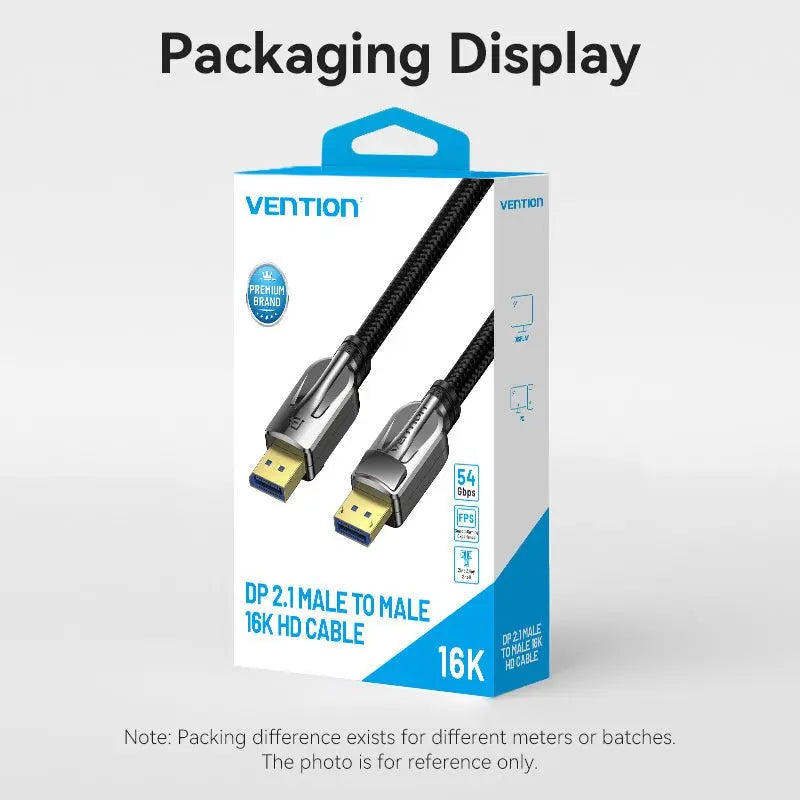 Vention DisplayPort Cable - Vention