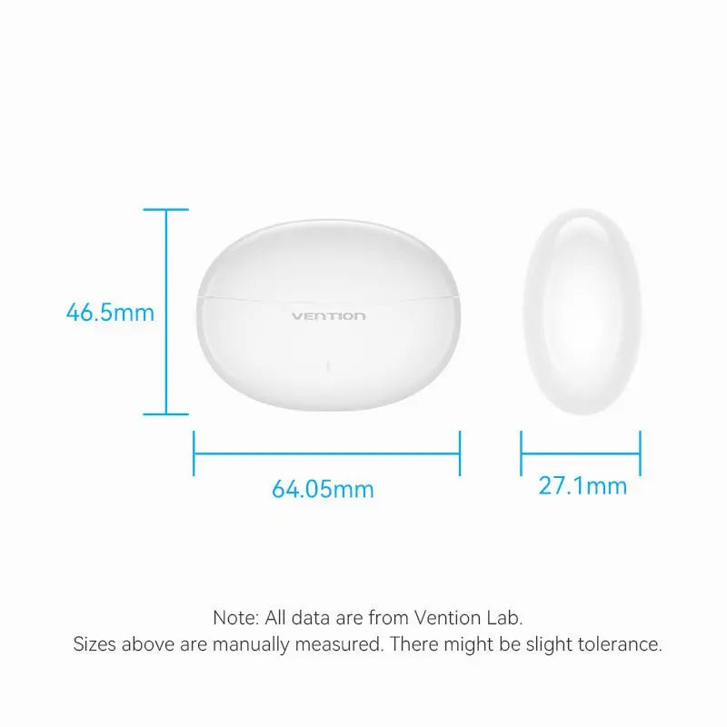 Vention Bluetooth 5.3 Earphones TWS True Wireless Earbuds - Vention