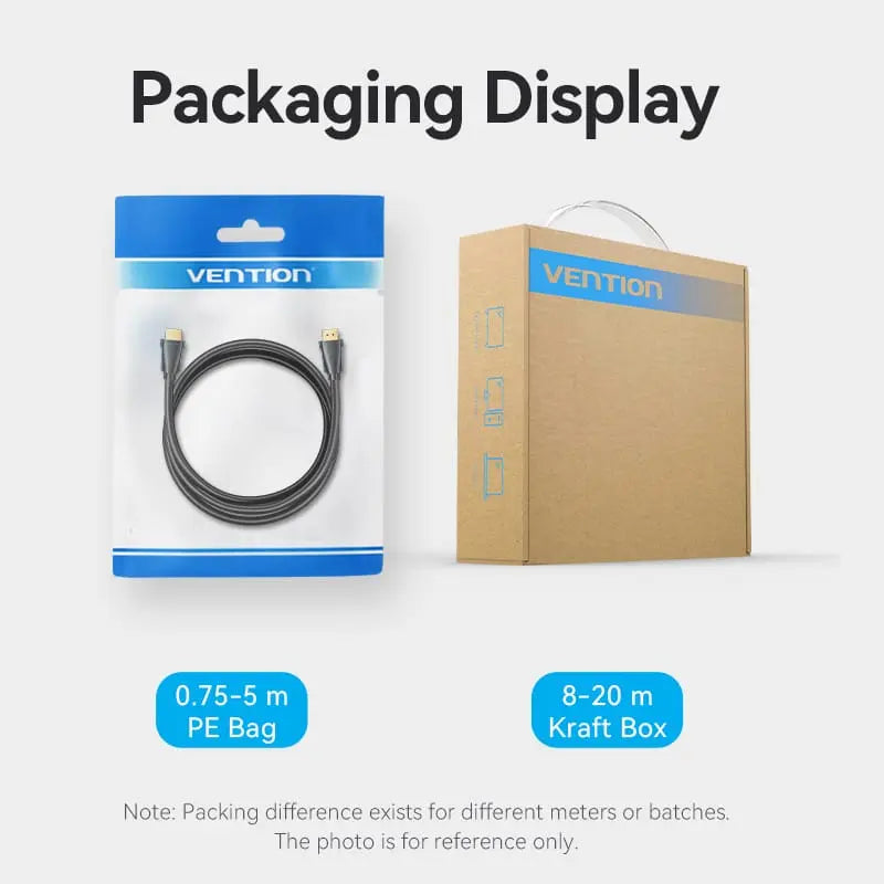 Vention HDMI™ Cable Black - Vention