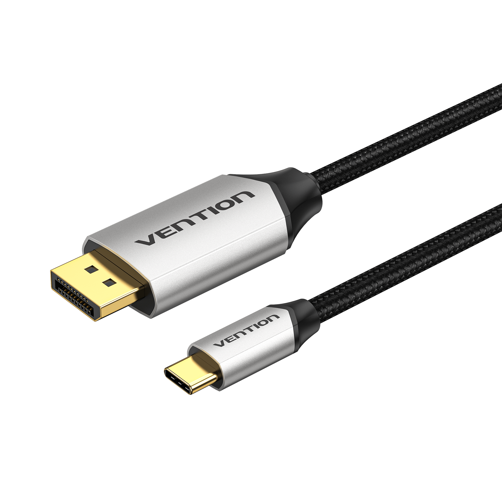 Vention 16K USB-C to DisplayPort Cable - Vention