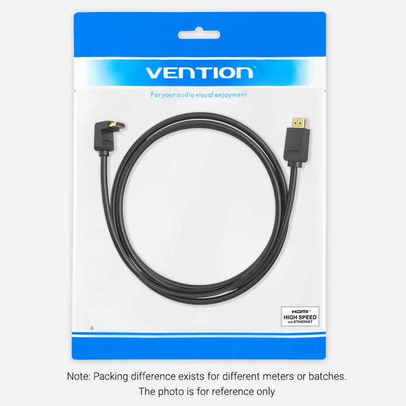 Vention HDMI™ Right Angle Cable 270 Degree - Vention