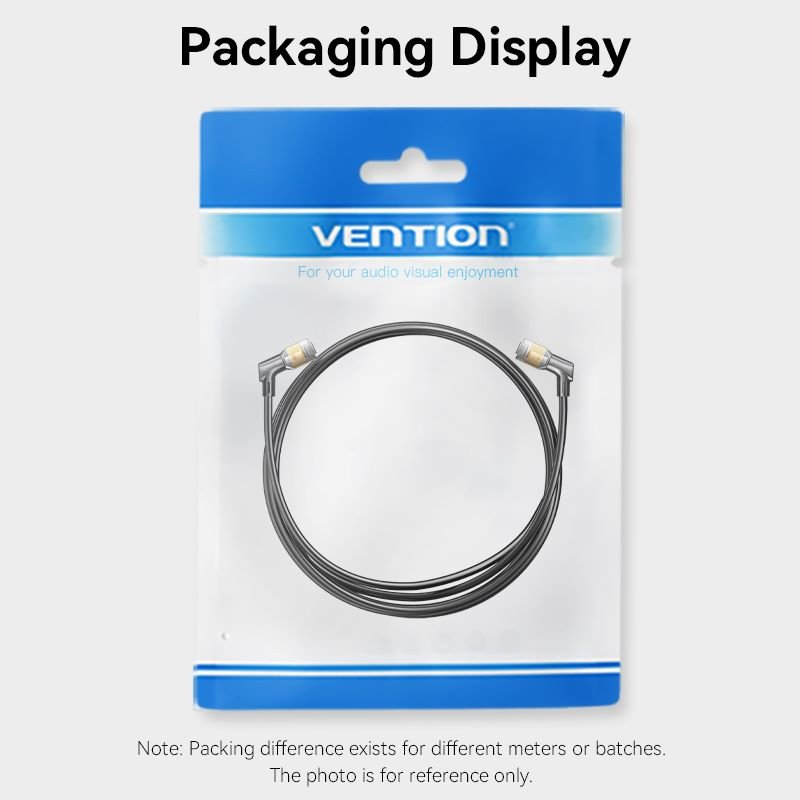 Vention Cat8 STP Ethernet Patch Cable - Vention