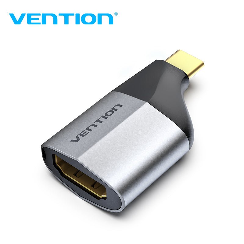 Vention Type-C to HDMI™ Adapter Gray Alloy Type - Vention