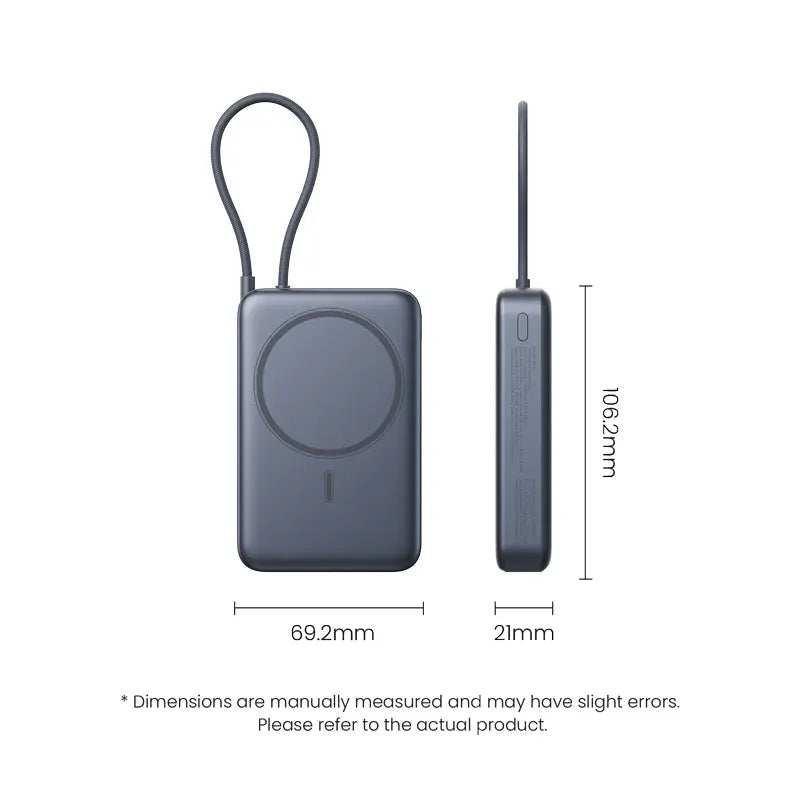 VENTION 10000mAh Power Bank Vention