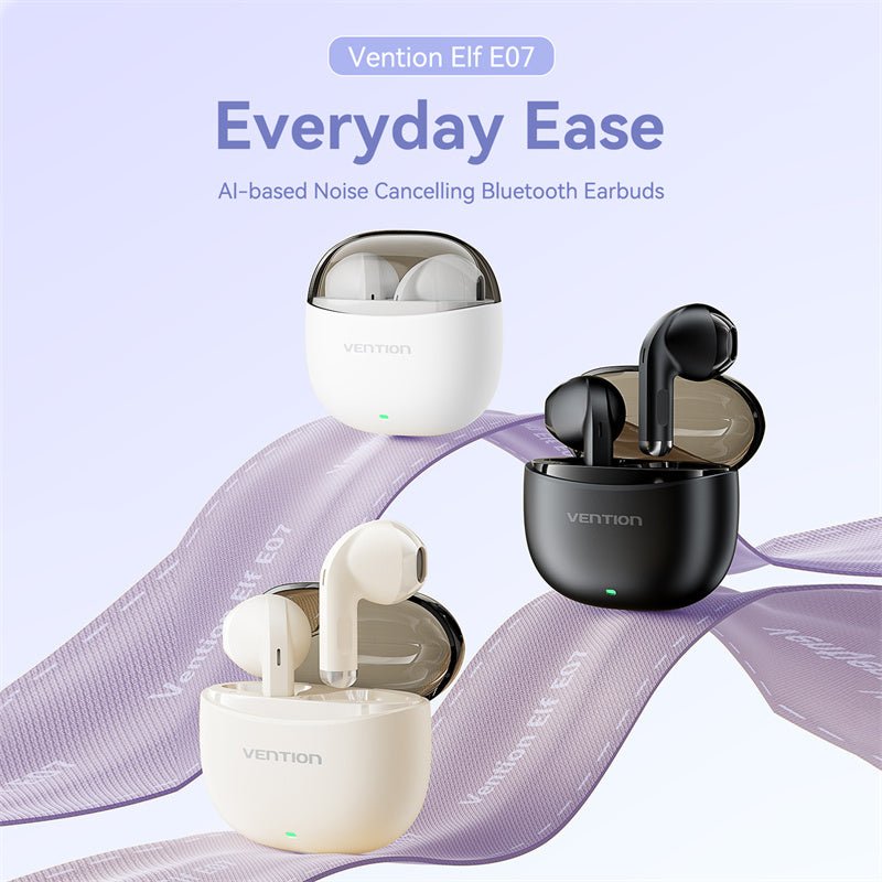 Vention True Wireless Bluetooth Earbuds - Vention