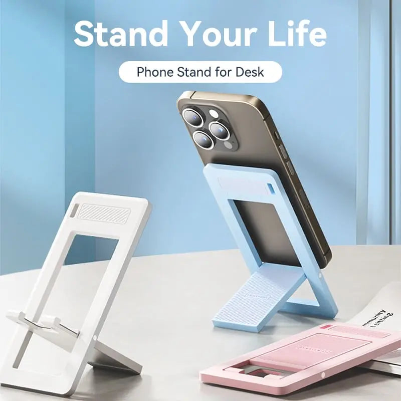 Vention Portable Phone Stand for Desk Plastic Type - Vention