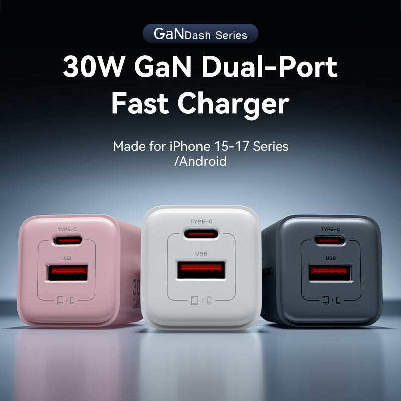 <tc>Vention</tc> Cargador GaN de 30 W
