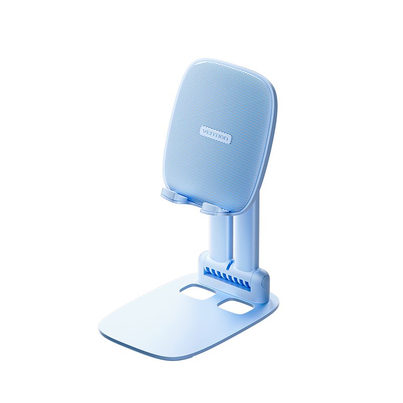 <tc>Vention</tc> Support de tablette réglable en hauteur pour bureau en alliage d'aluminium