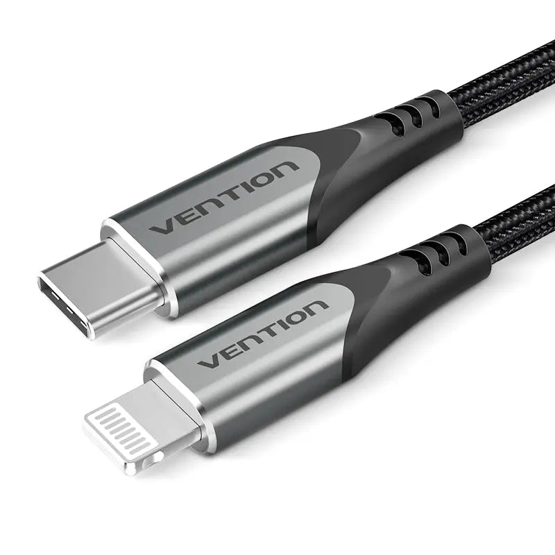 Vention USB 2.0 C to Lightning Cable Aluminum Alloy Type - Vention