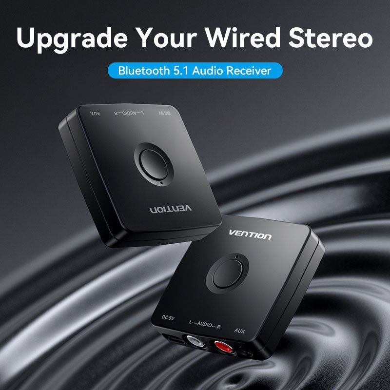 Vention Bluetooth Audio Receiver - Vention