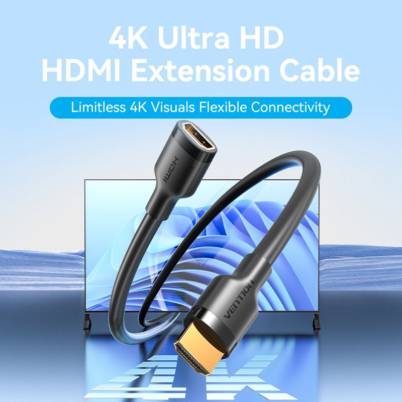 Vention HDMI Extension Cable