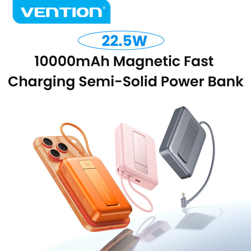 VENTION 10000mAh Power Bank Vention