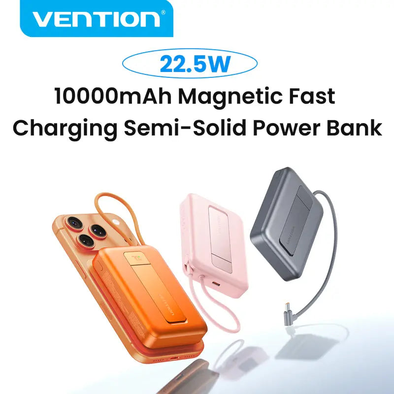 VENTION 10000mAh Power Bank Vention