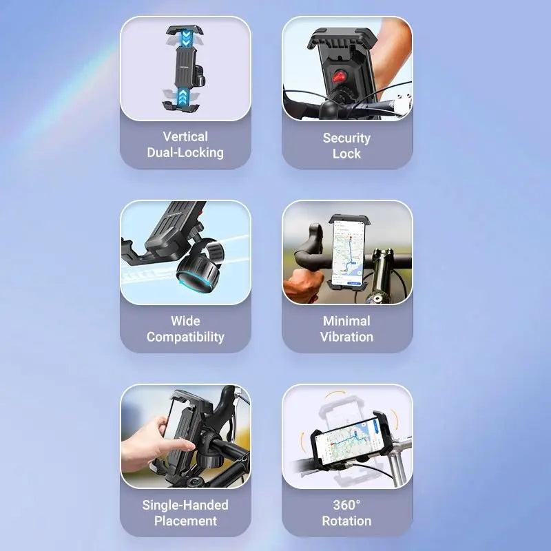 Vention Car Phone Mount - Vention