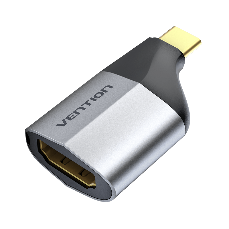 Vention Type-C to HDMI™ Adapter Gray Alloy Type - Vention