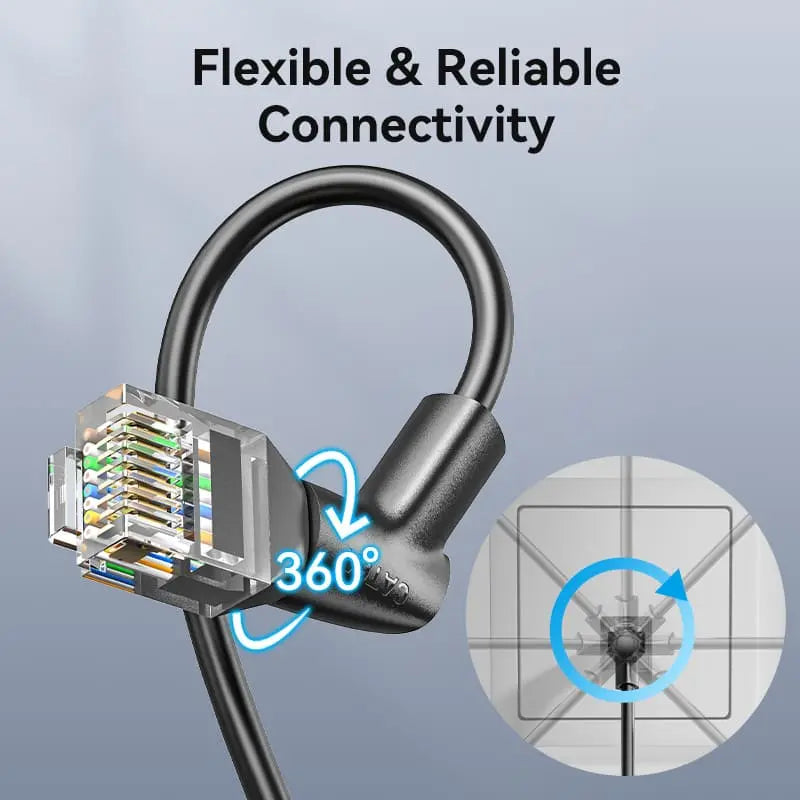 Vention Cat6A UTP Ethernet Patch Cable - Vention