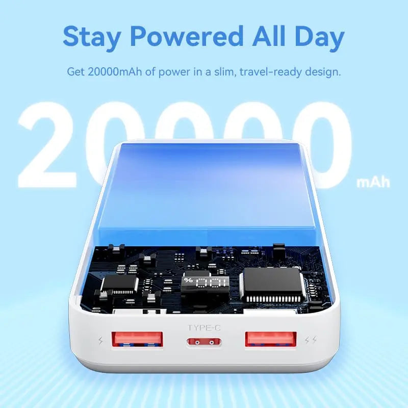 Vention 20000mAh Power Bank 22.5W - Vention