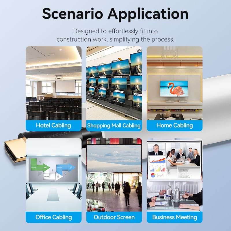 Vention HDMI™ Cable Black