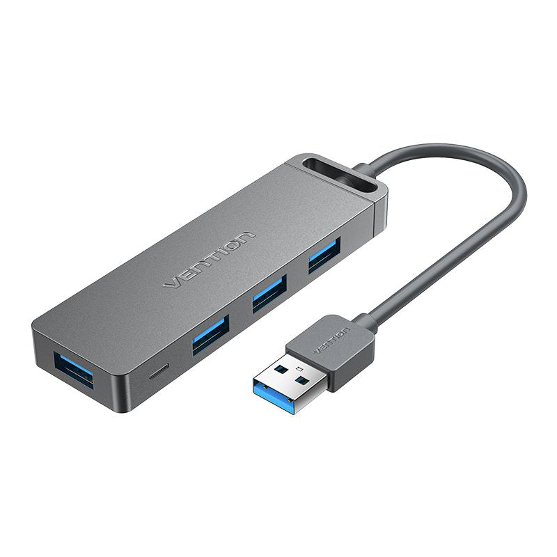 4 端口 USB 3.0 集线器