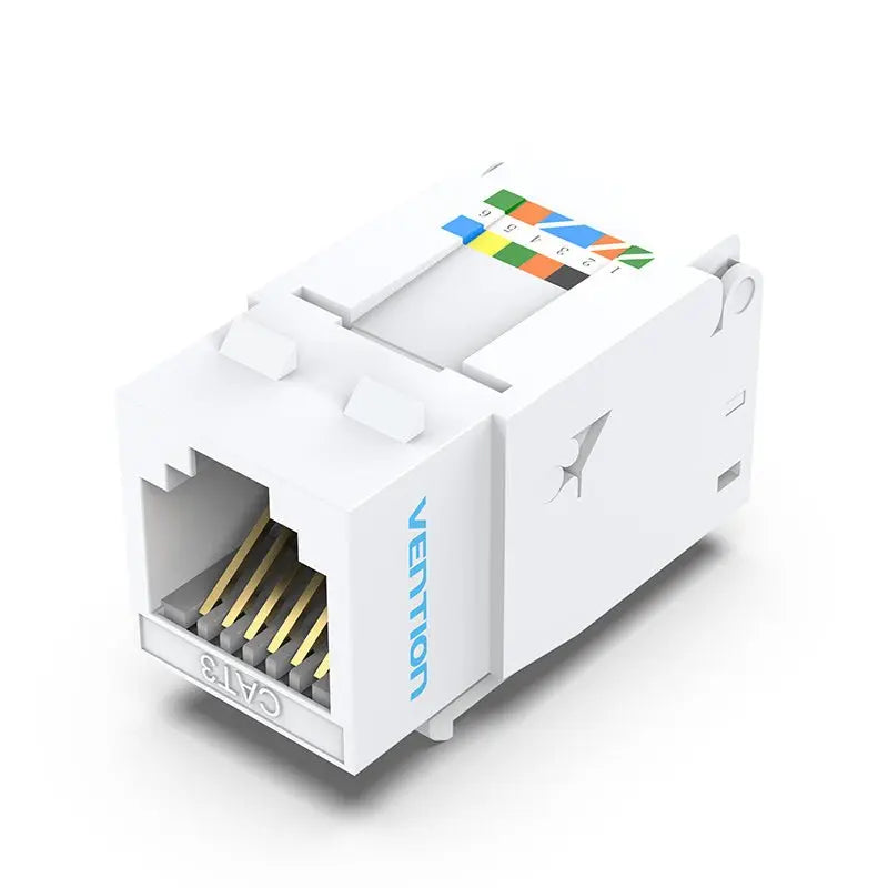 Vention RJ11 Tool-Less Keystone Jack - Vention