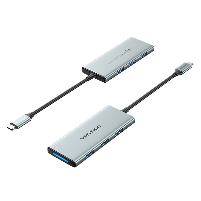 Vention 7-in-1 USB-C Docking Station - Vention