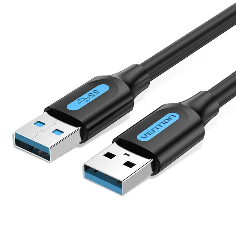 USB 3.0 A Male to A Male Cable - Vention