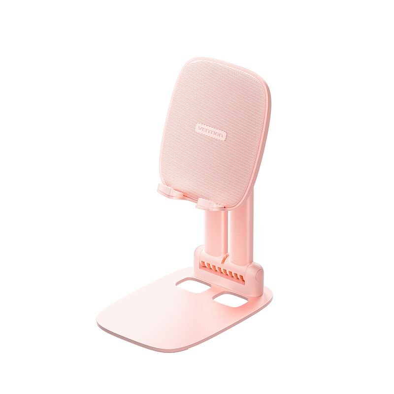 Vention Height Adjustable Tablet Stand for Desk Aluminum Alloy Type - Vention