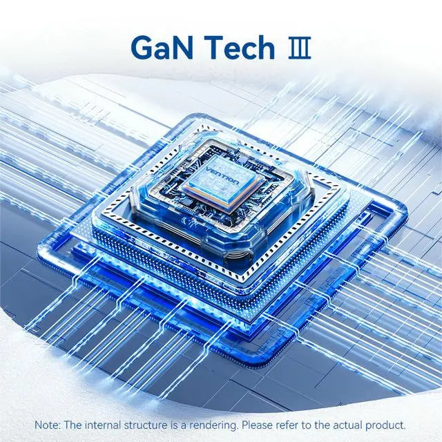 Vention 30W GaN Charging Kit - Vention