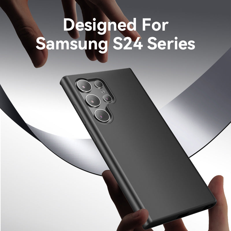 <tc>Vention</tc> Funda de silicona líquida para Samsung Galaxy