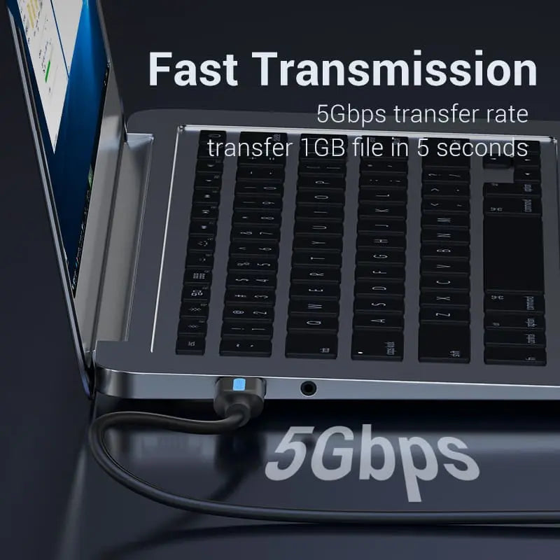 USB 3.0 A Male to A Male Cable - Vention