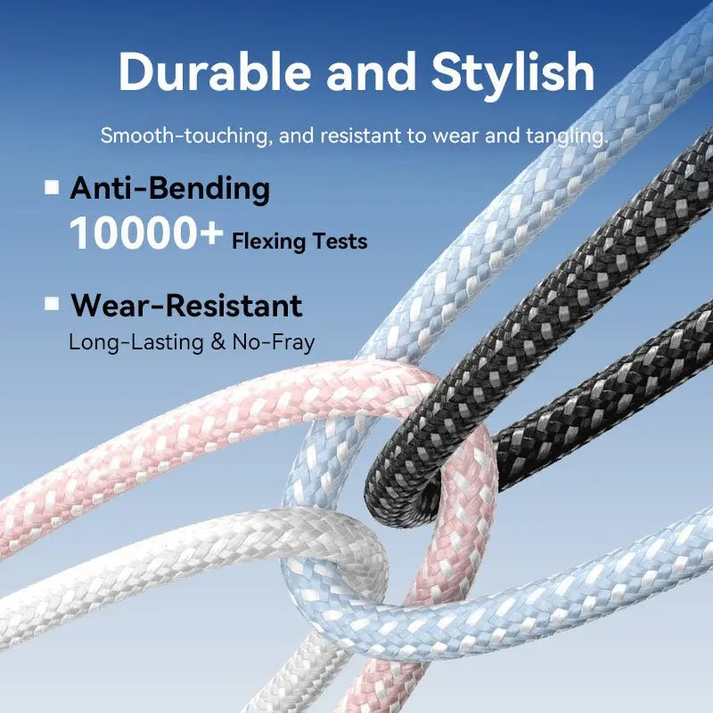 Vention USB 2.0 A Male to C Male 3A Cable Aluminum Alloy Type - Vention