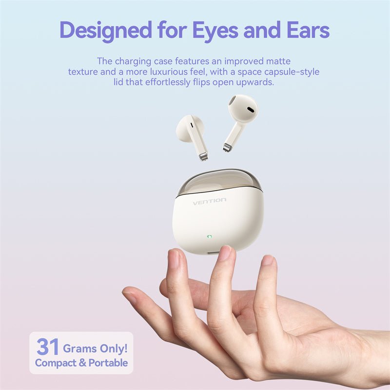Vention True Wireless Bluetooth Earbuds - Vention