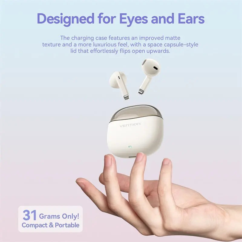 Vention True Wireless Bluetooth Earbuds - Vention