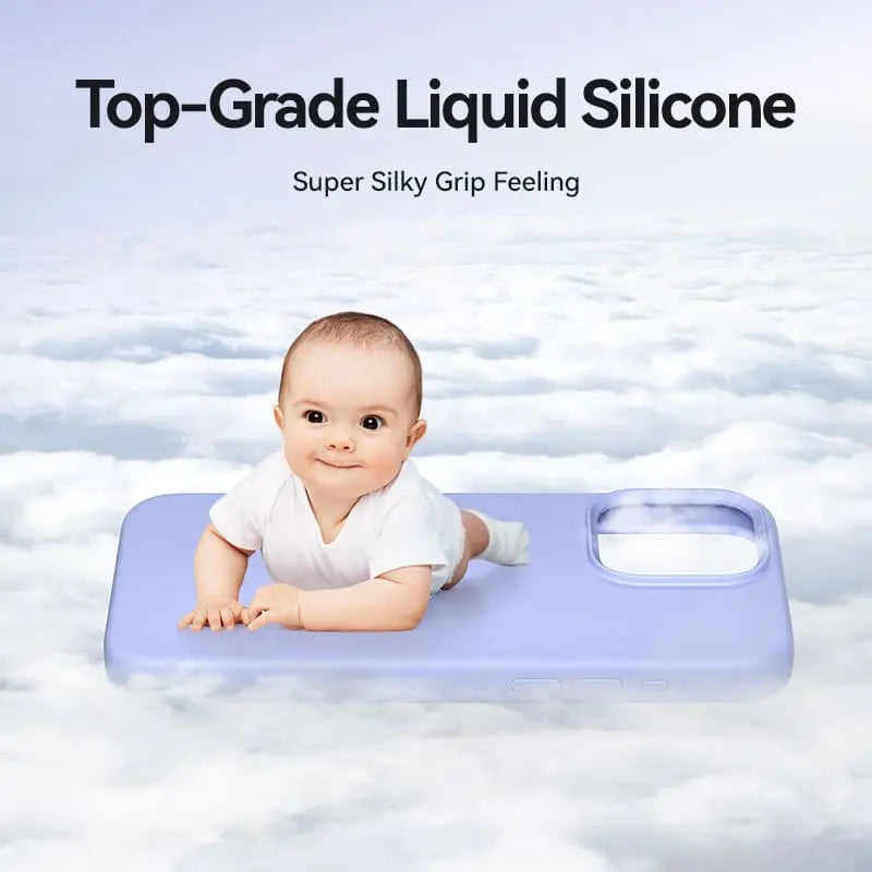 Vention Liquid Silicone Case for iPhone 13 with MagSafe - Vention