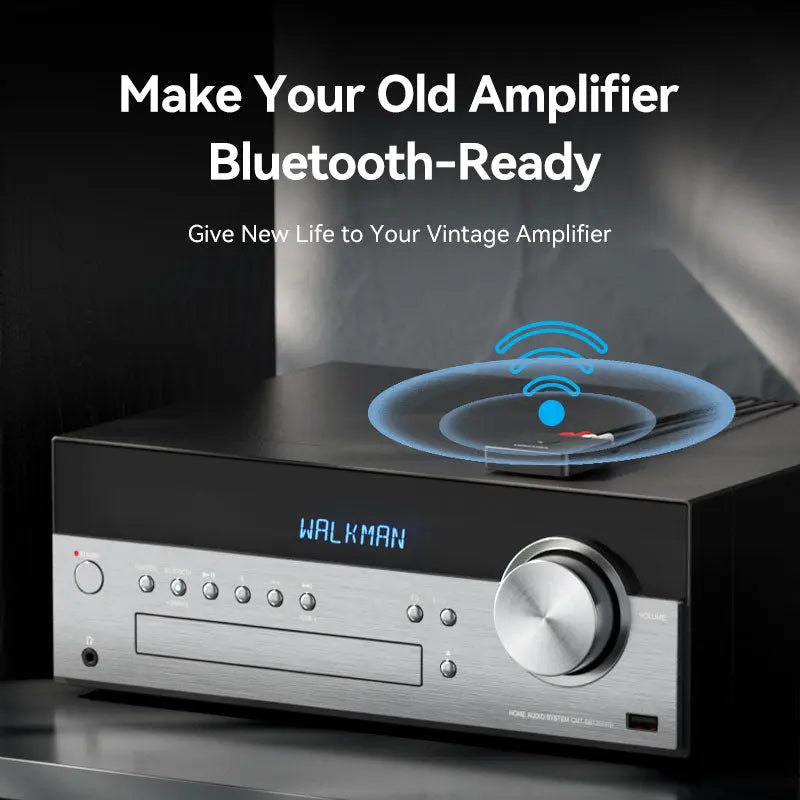 Vention Bluetooth Audio Receiver - Vention