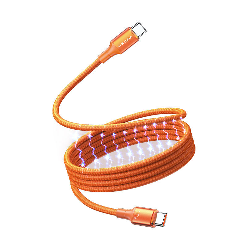 Type-C Magnetic Charging Cable