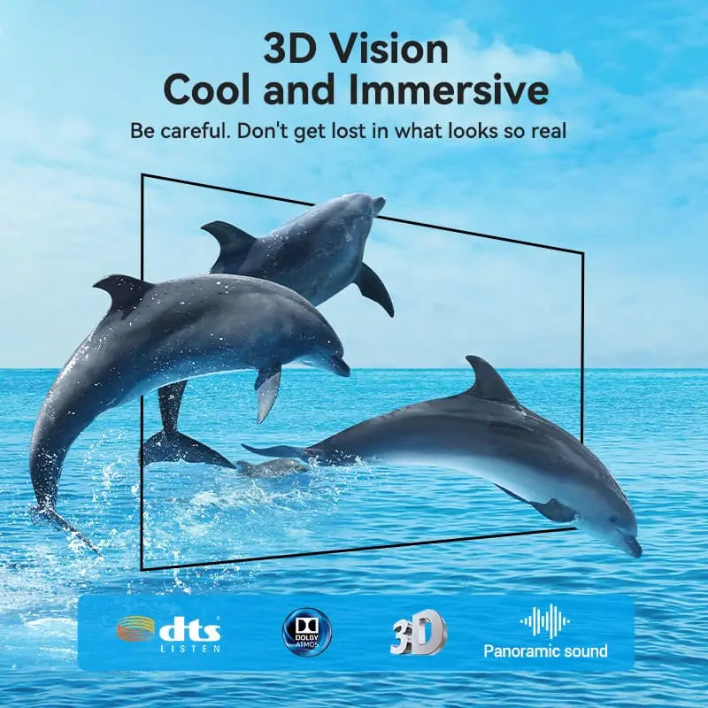 Vention Cotton Braided 8K HDMI™ Cable Black - Vention