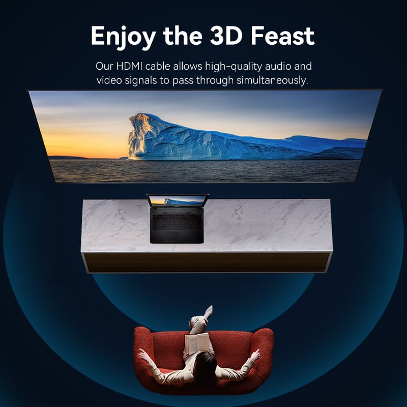 Vention HDMI™ Cable Black