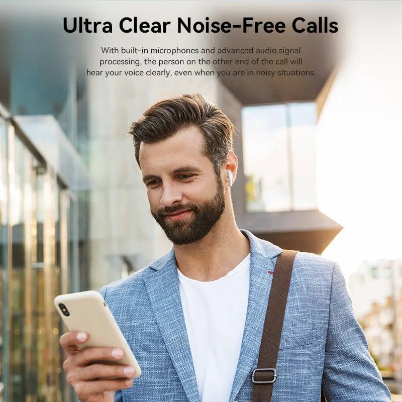 Vention True Wireless Bluetooth Earbuds - Vention