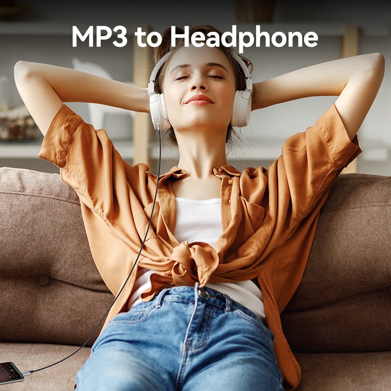 Vention 3.5mm Male to 2.5mm Male Audio Cable - Vention