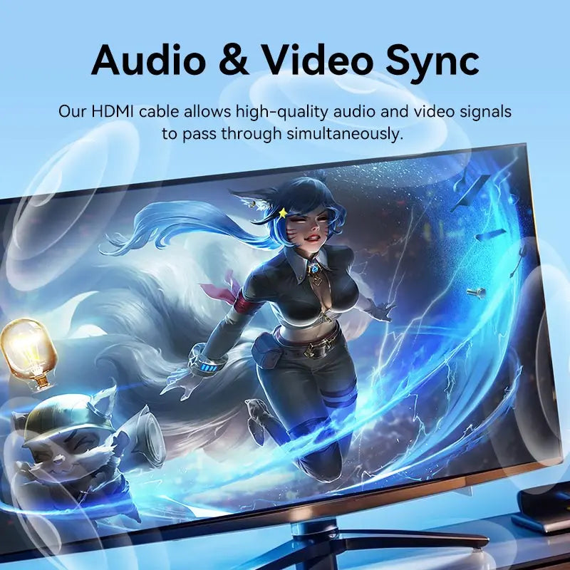 Vention HDMI™ Cable - Vention