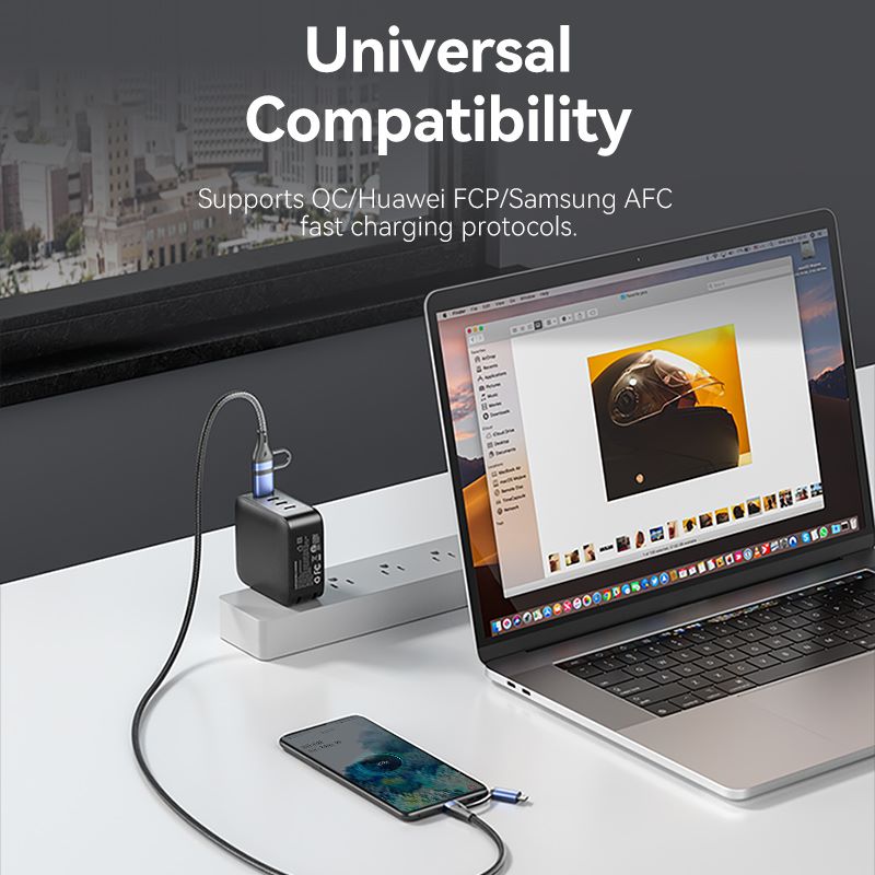 Vention 4-in-1 USB 2.0 Cable - Vention