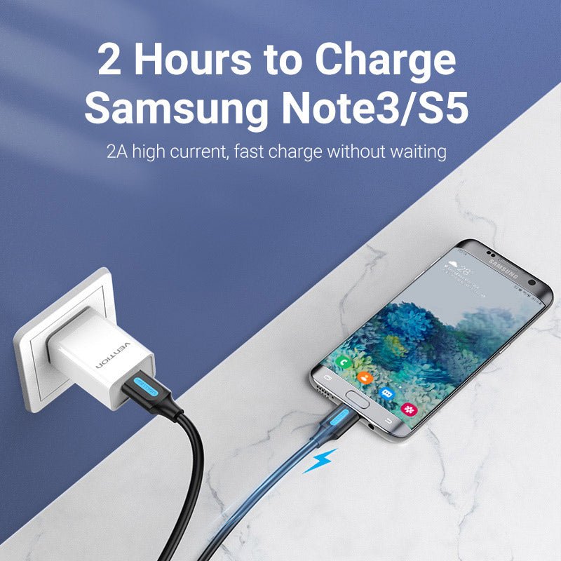 Vention USB 3.0 A Male to Micro-B Male Cable PVC Type - Vention