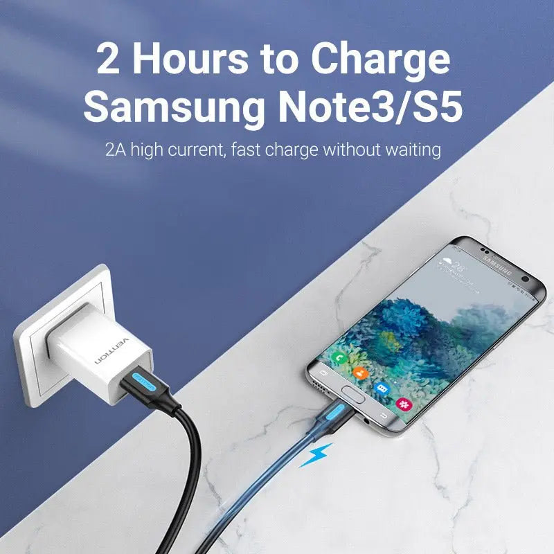 Vention USB 3.0 A Male to Micro-B Male Cable PVC Type - Vention
