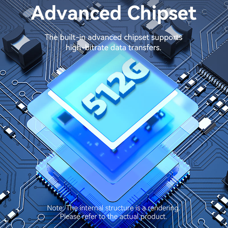 USB 2.0 Type-C MicroSD Card Reader Gray Zinc Alloy Type